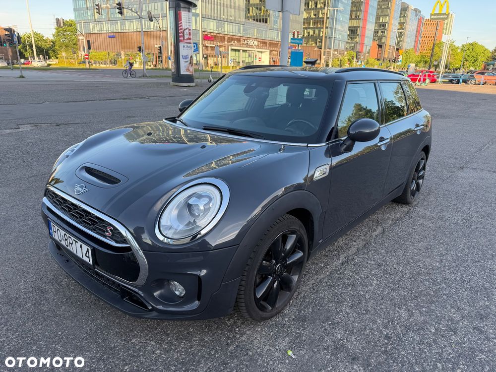 MINI Clubman Cooper S sport - 4