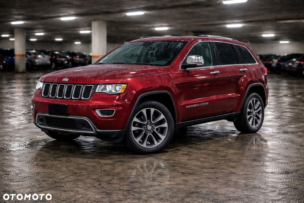 Jeep Grand Cherokee - 1