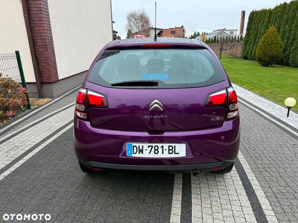 Citroën C3 Pure Tech (VTi) 82 Exclusive - 12