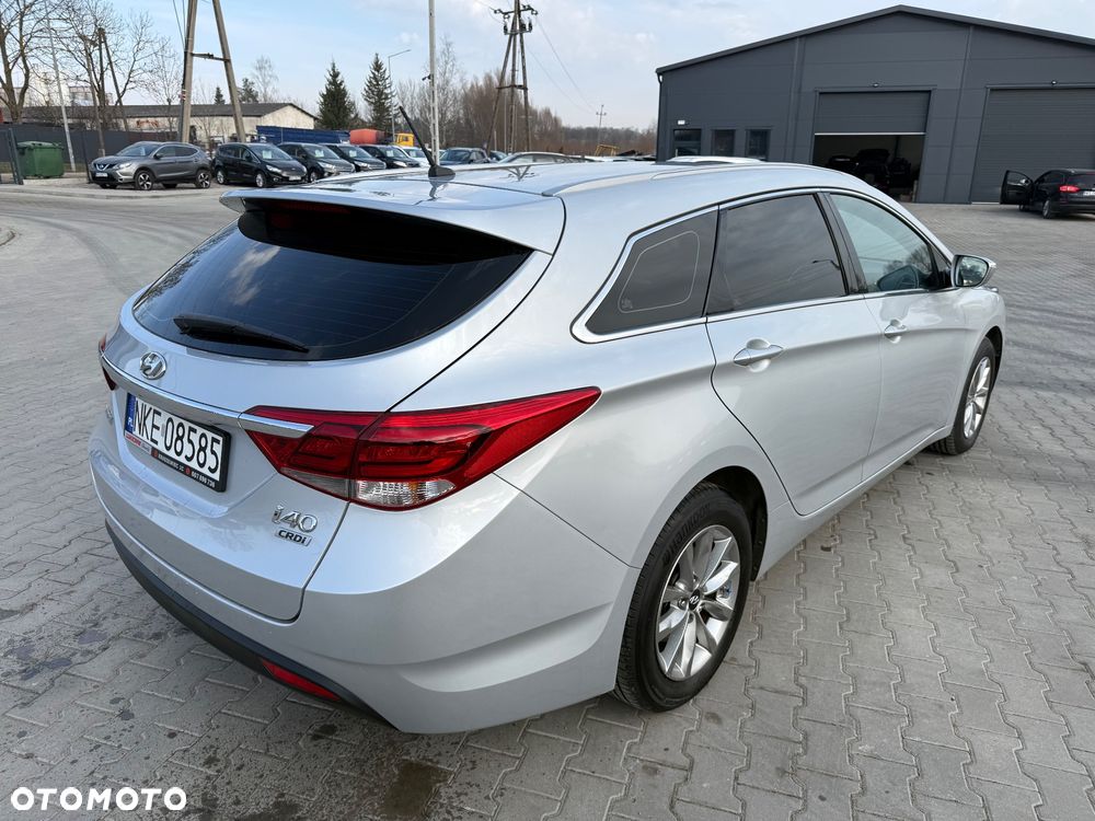 Hyundai i40 Kombi 1.7 CRDi Premium - 10