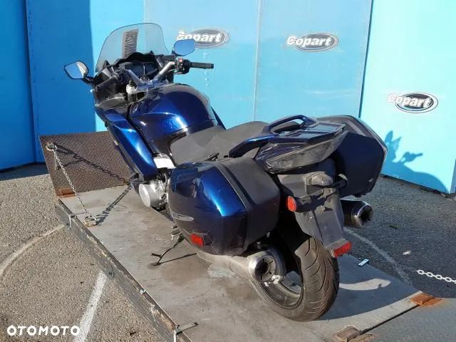 Yamaha FJR - 14