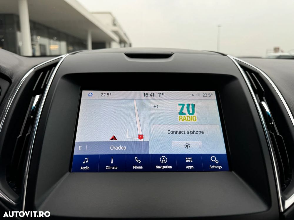 Ford Edge 2.0 Panther A8 AWD ST Line - 17