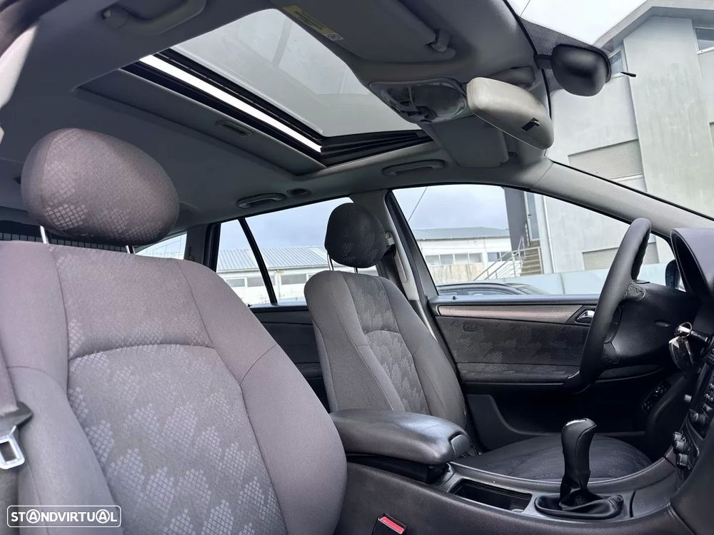 Mercedes-Benz C 220 CDi Avantgarde - 51