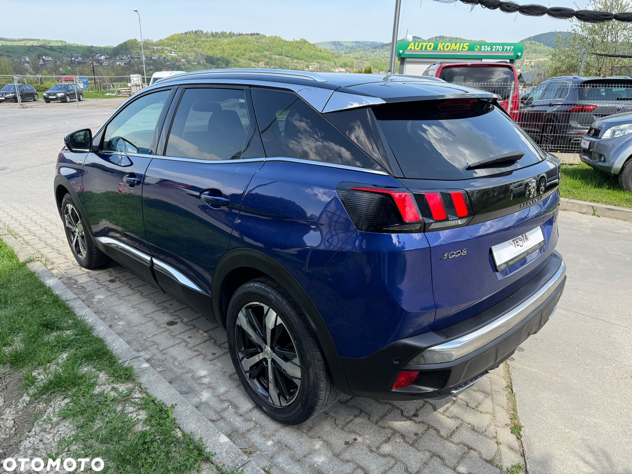 Peugeot 3008 1.6 BlueHDi Crossway S&S EAT6 - 5
