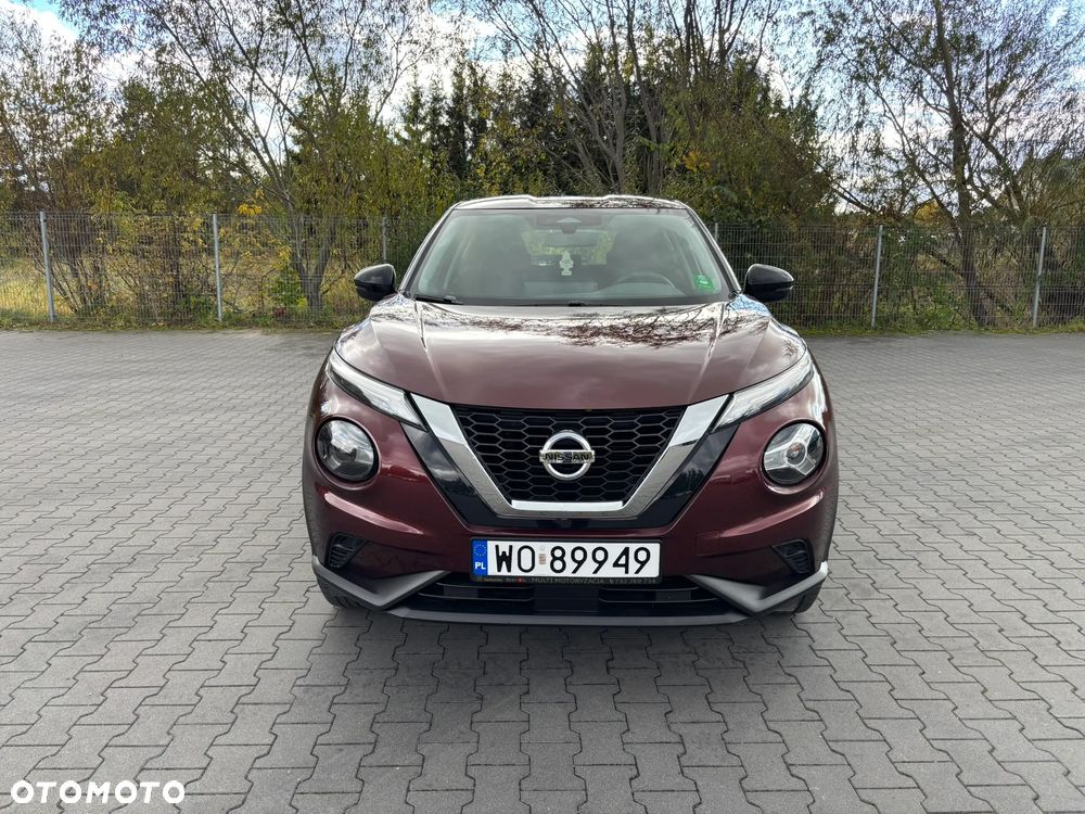 Nissan Juke 1.0 DIG-T Acenta DCT - 2
