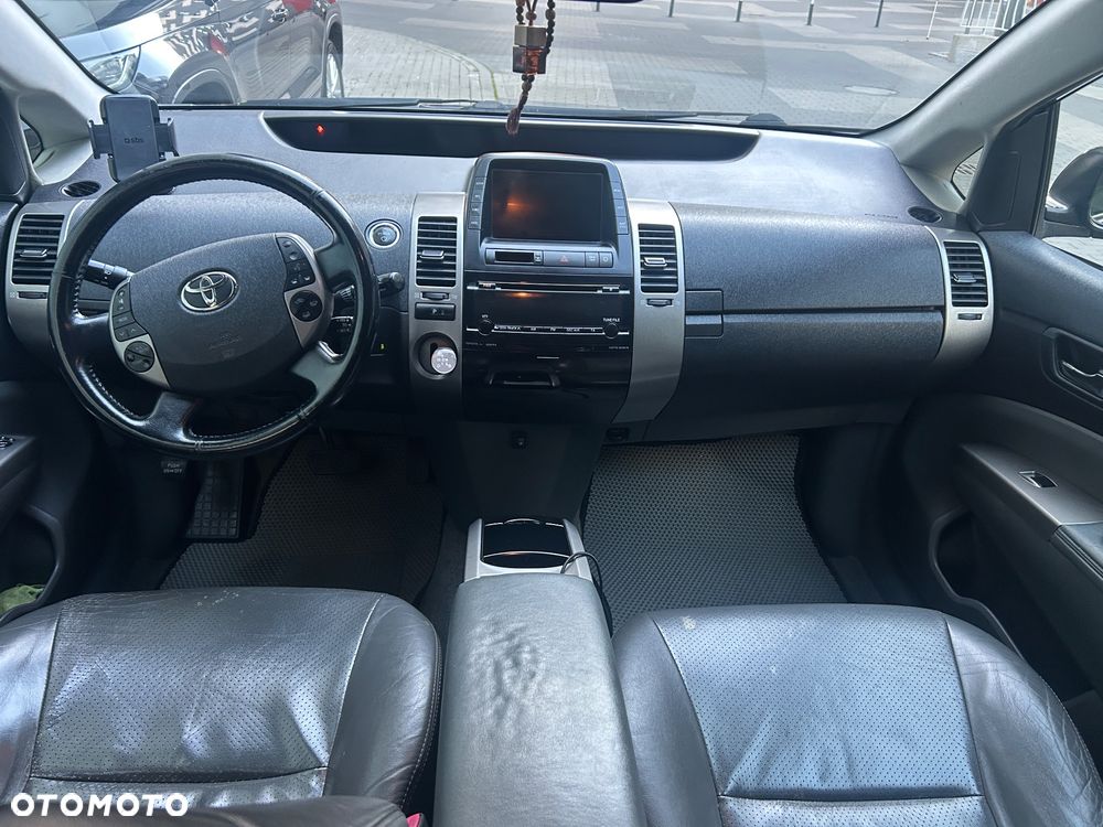 Toyota Prius 1.5 VVT-i Sol (nav) - 10