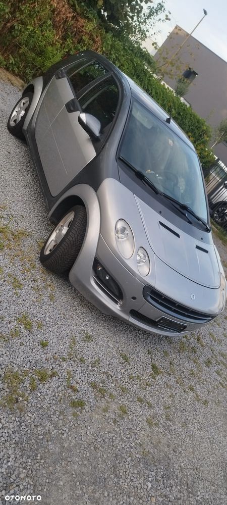 Smart Forfour pure - 1