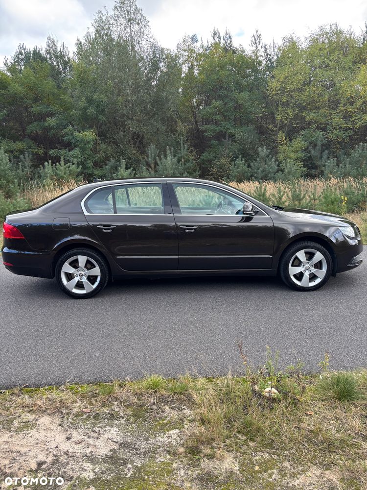 Skoda Superb - 7