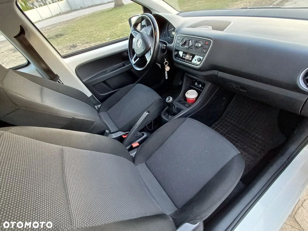 Skoda Citigo 1.0 Ambition EU6 - 12