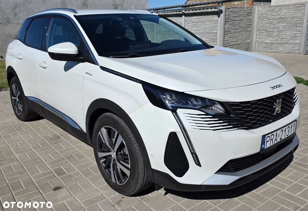 Peugeot 3008 1.6 PureTech GPF Allure S&S EAT8 - 37