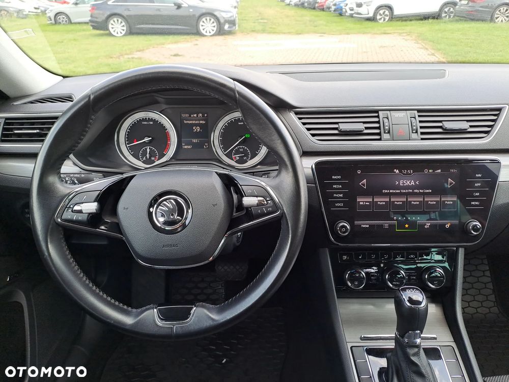 Skoda Superb 1.5 TSI Style DSG - 9