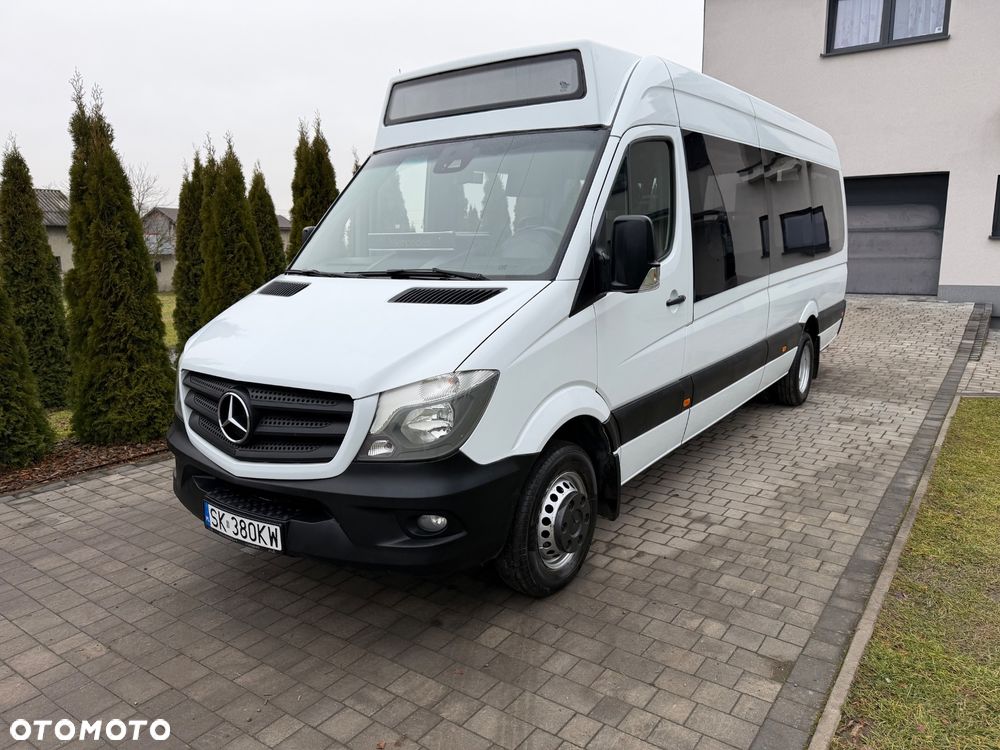 Mercedes-Benz Sprinter City - 1