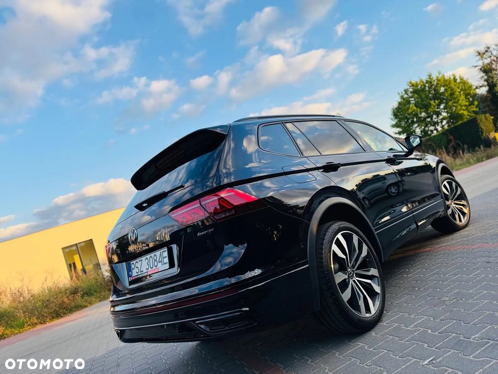 Volkswagen Tiguan Allspace 2.0 TDI 4Mot R-Line DSG 7os - 14