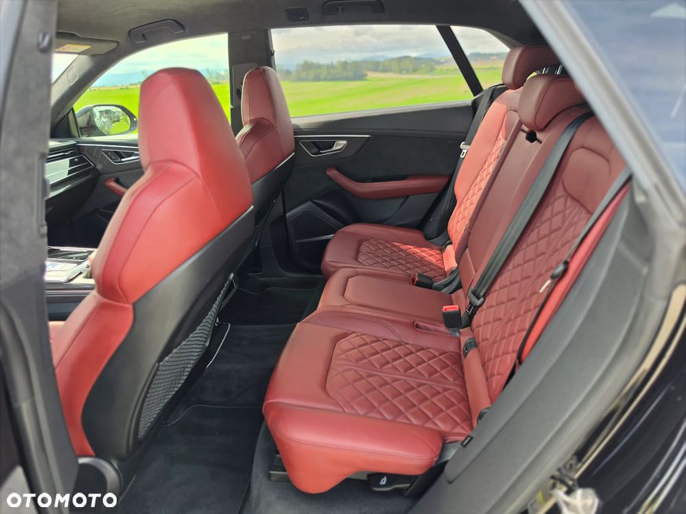 Audi SQ8 TDI mHEV Quattro Tiptronic - 27