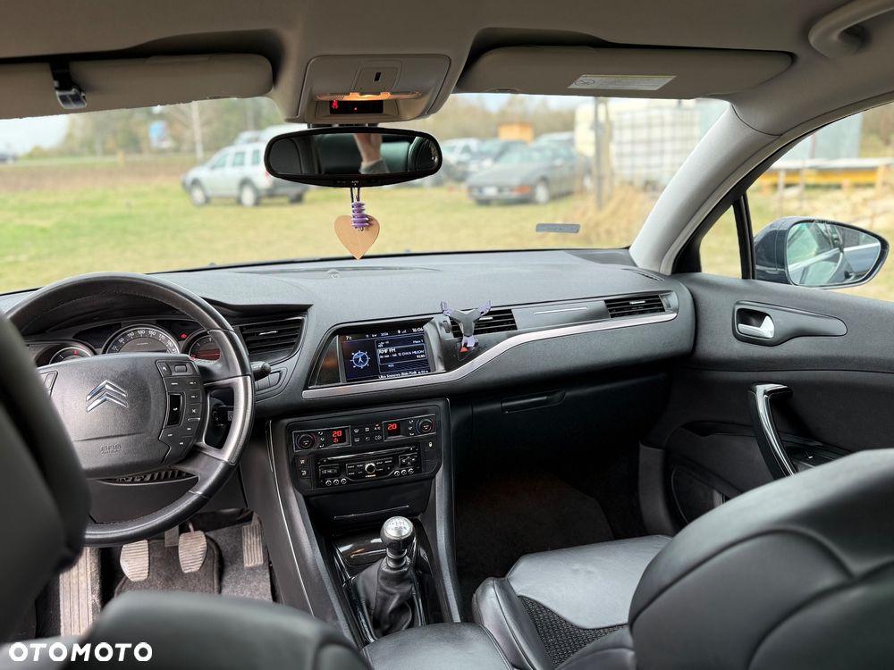 Citroën C5 HDi 135 Exclusive - 14