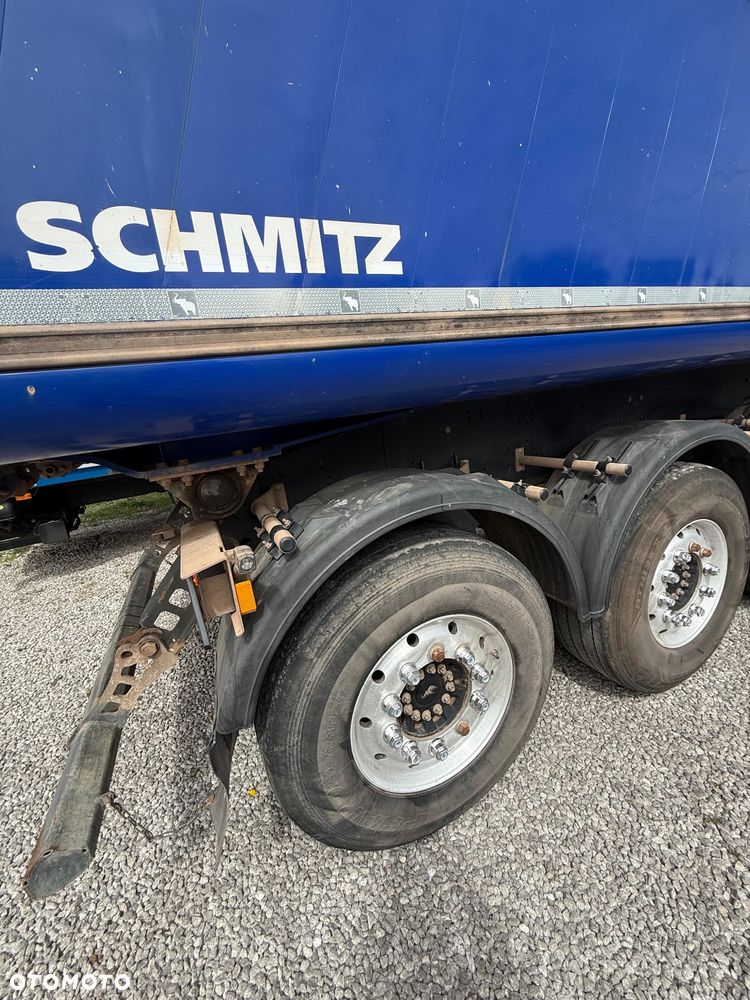 Schmitz Cargobull SGF S3 - 5145kg ! 2018! 24m3 - 10