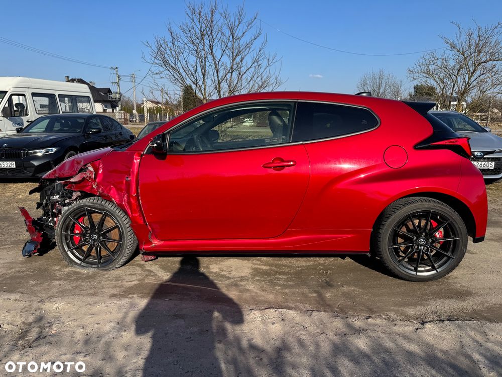 Toyota GR Yaris - 4