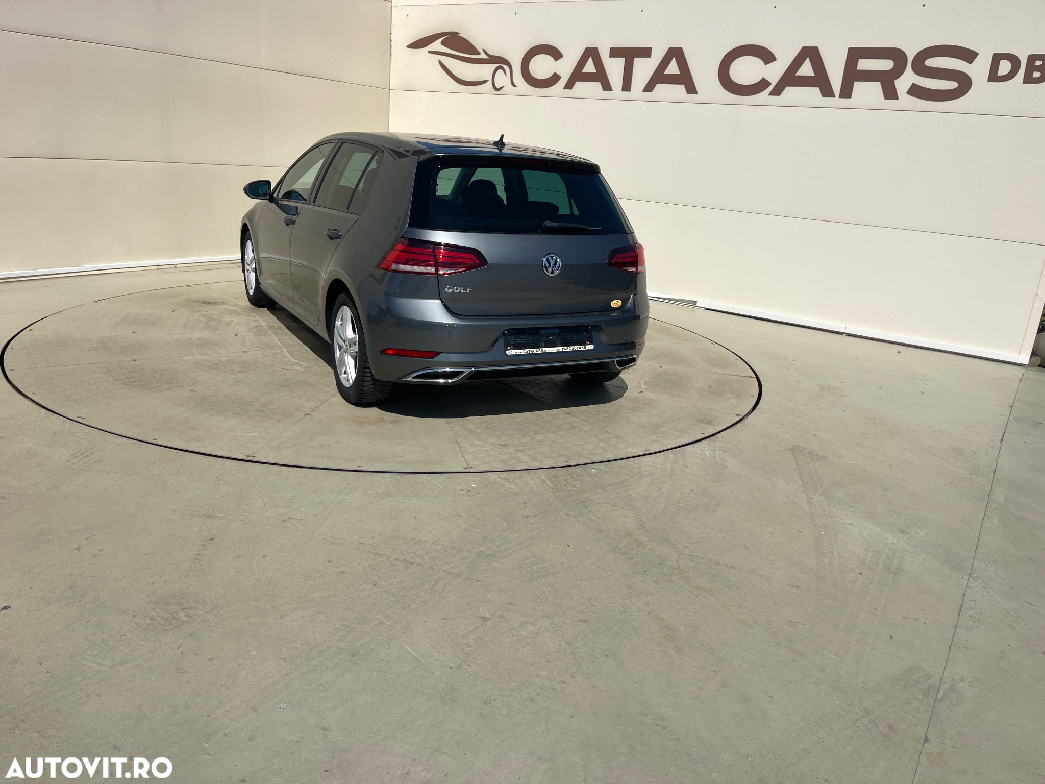 Volkswagen Golf 1.5 TSI ACT (BlueMotion Technology) DSG Comfortline - 12