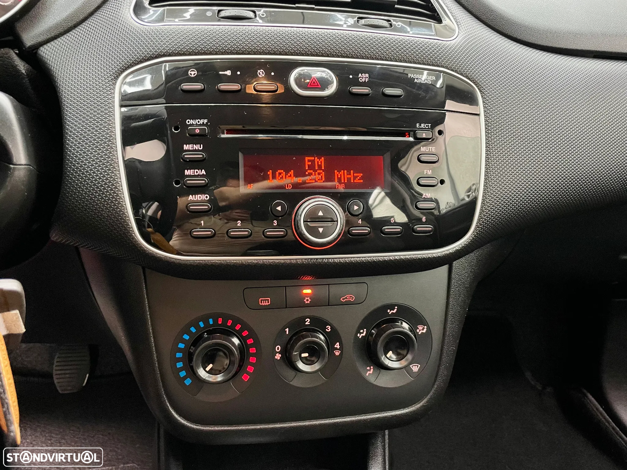 Fiat Punto 1.2 Pop Start&Stop - 17