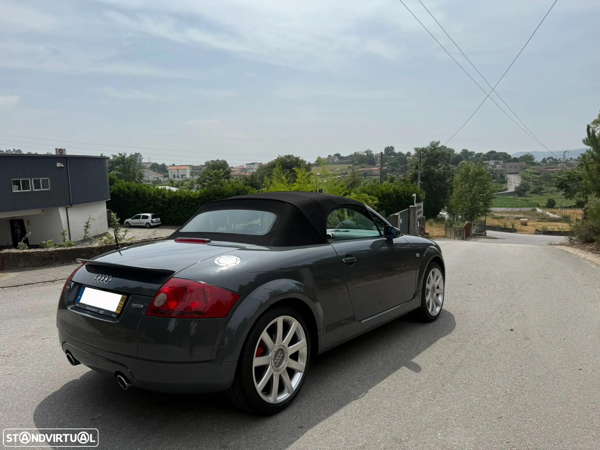 Audi TT Coupé 1.8 T quattro - 22
