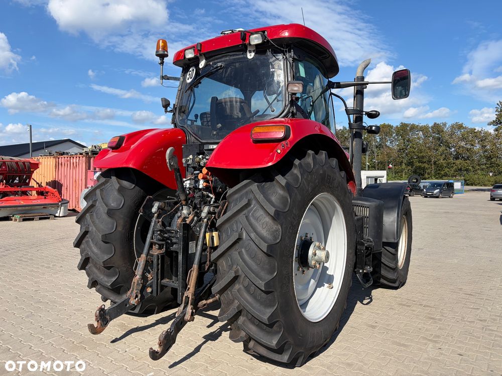 Case IH Puma 230 cvx - 8