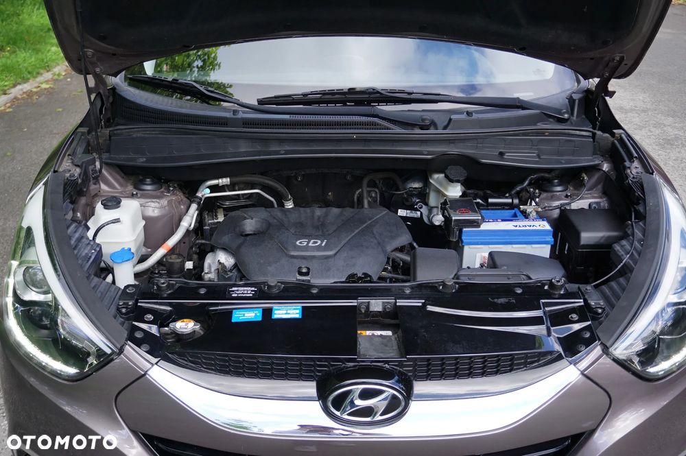 Hyundai ix35 1.6 2WD Fifa World Cup Edition - 18