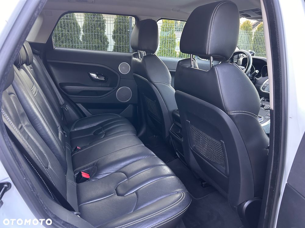 Land Rover Range Rover Evoque 2.0Si4 Dynamic - 9