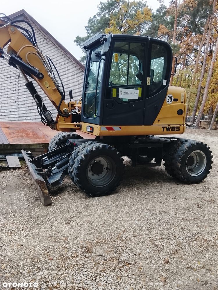 Terex Tw85 - 4