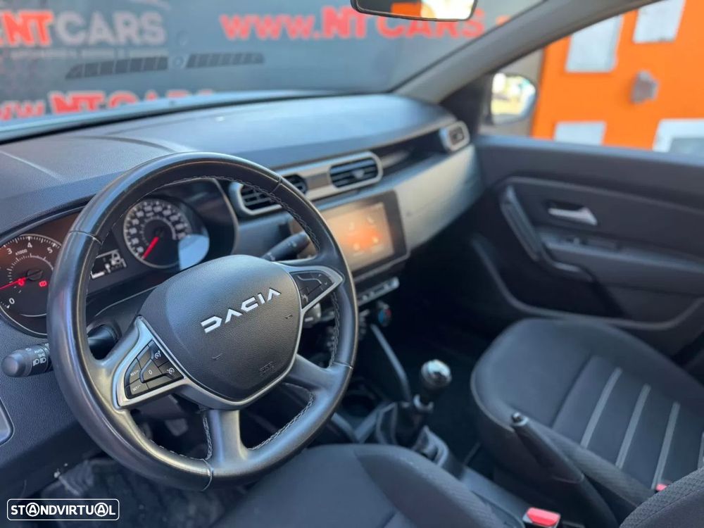 Dacia Duster 1.5 Blue dCi Expression 4WD - 14