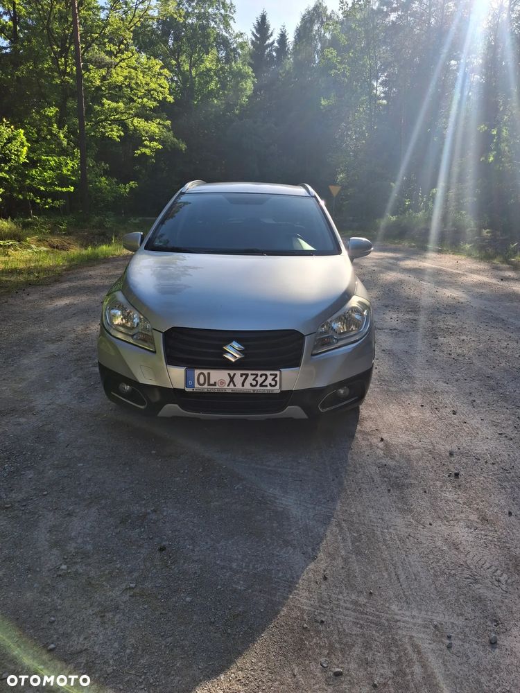 Suzuki SX4 S-Cross - 3