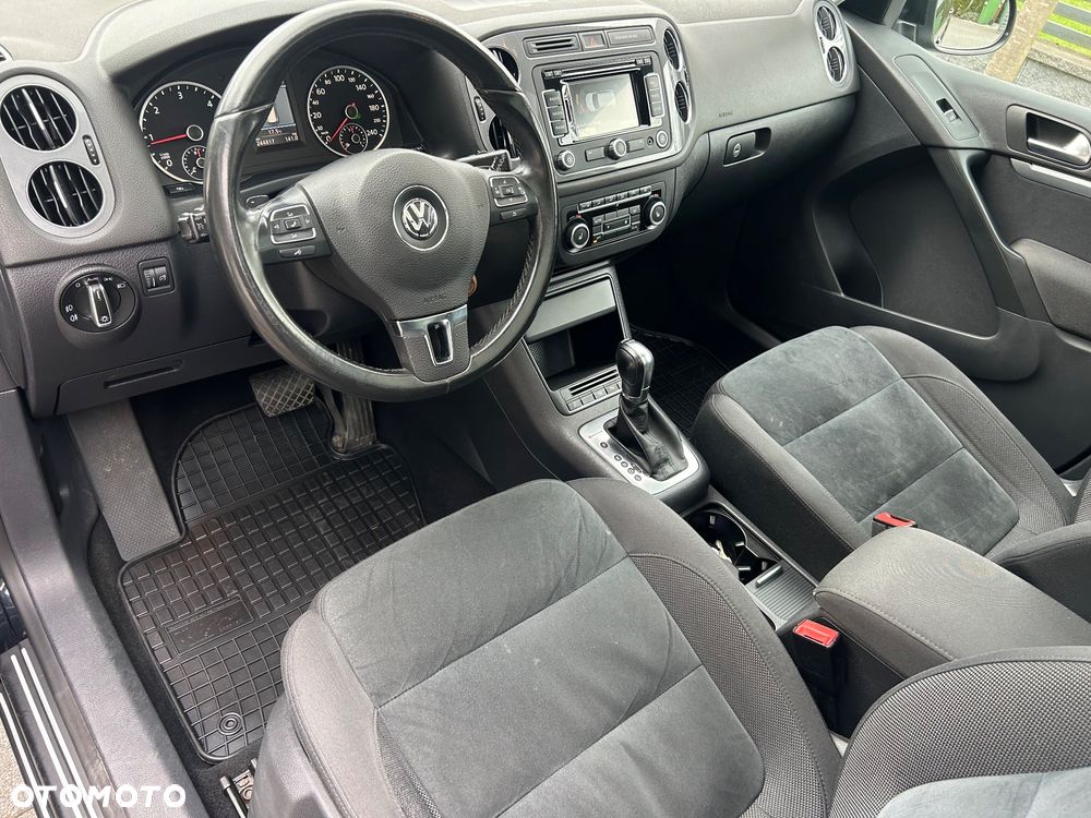 Volkswagen Tiguan 2.0 TDI DPF 4Motion DSG Exclusive - 21