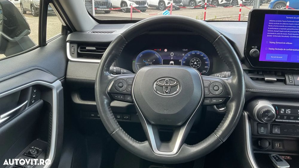 Toyota RAV4 2.5 VVT-iE 4x4 Luxury - 19