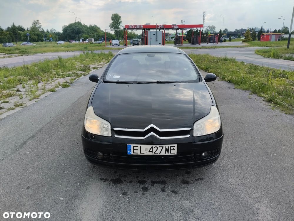 Citroën C5 - 1