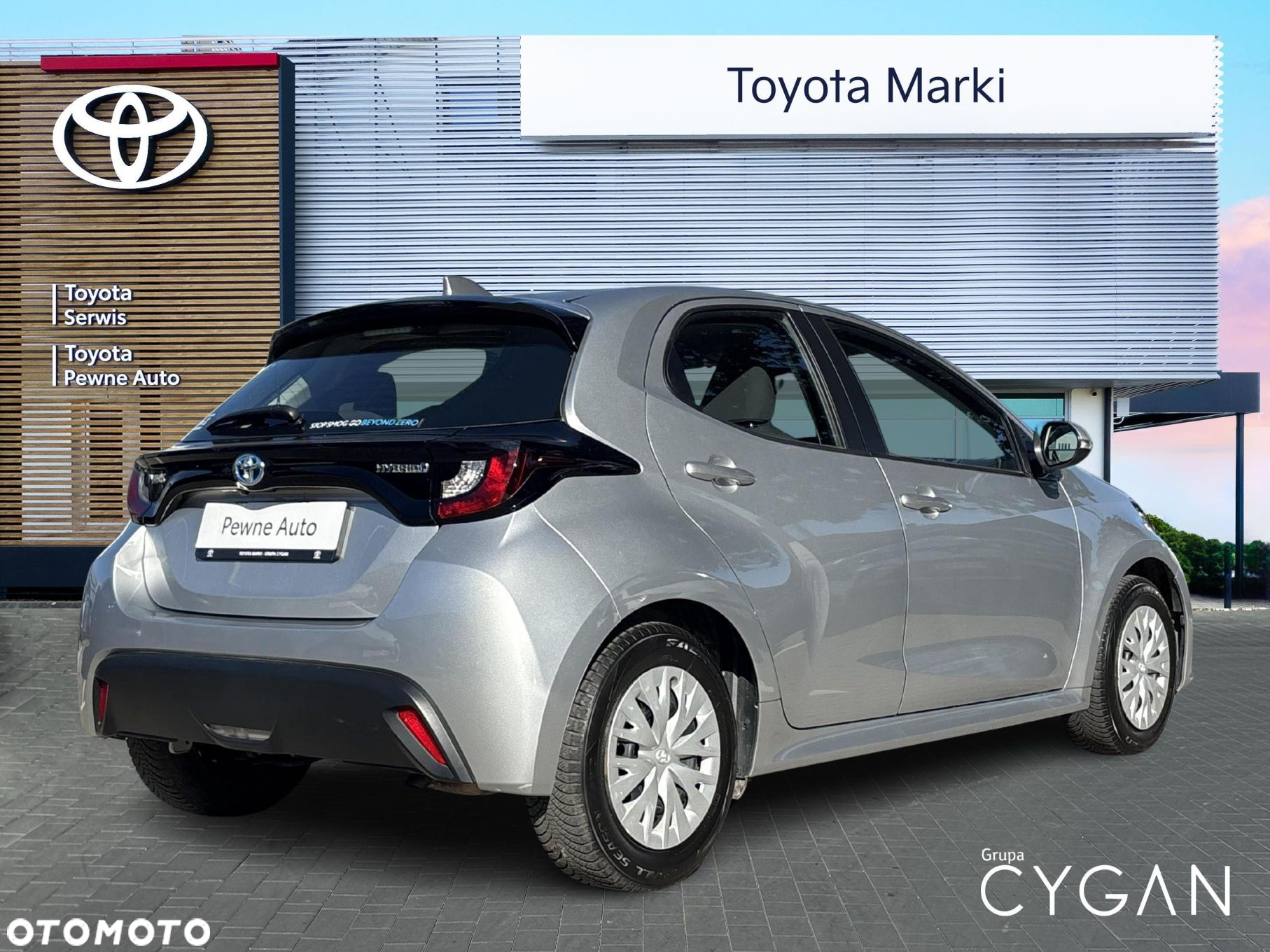 Toyota Yaris - 5