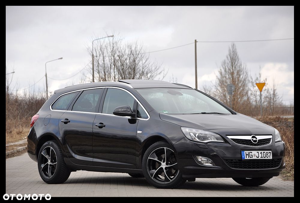 Opel Astra 1.6 Turbo Innovation - 7