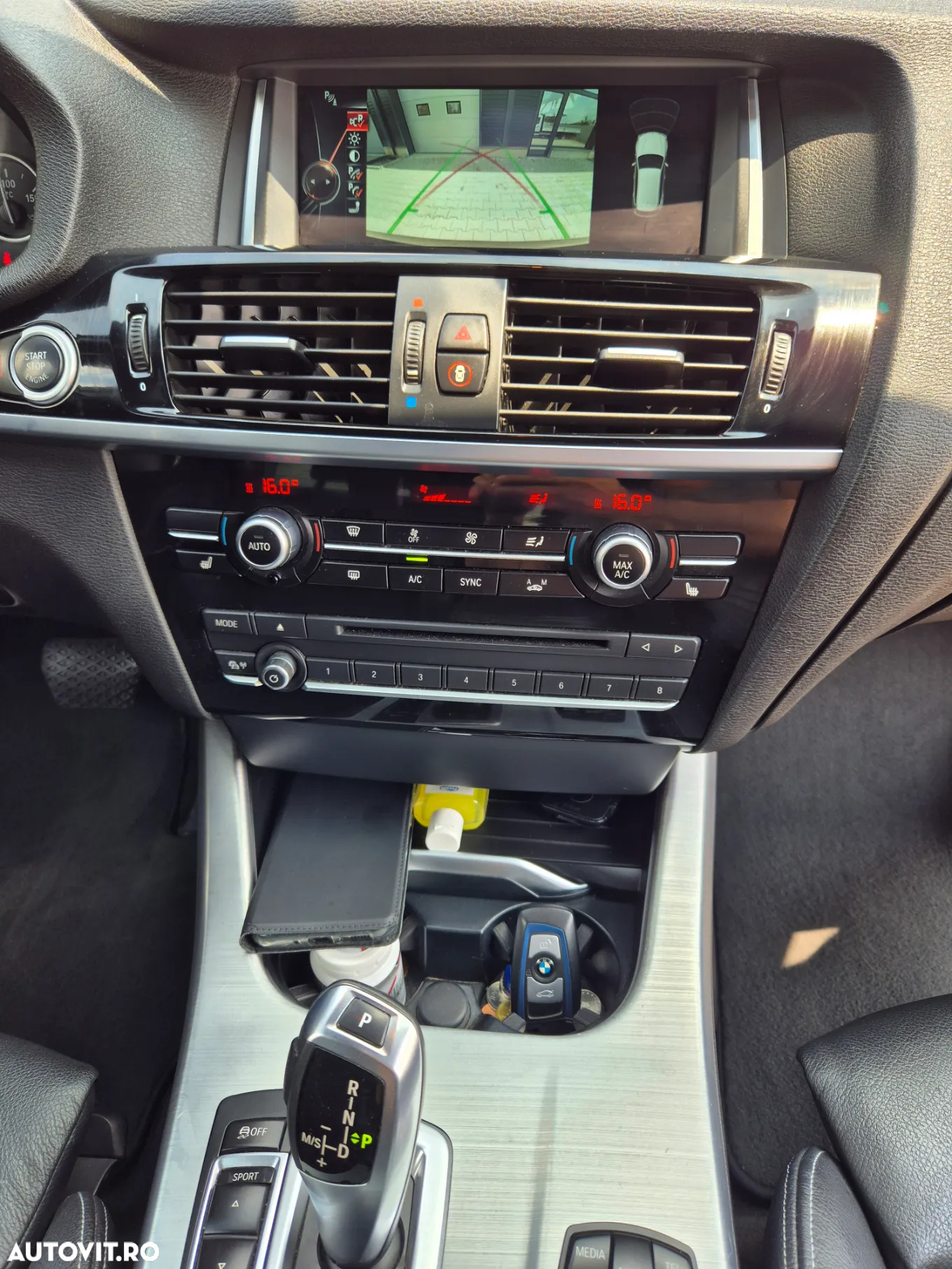 BMW X3 xDrive20d Aut. M Sport - 11