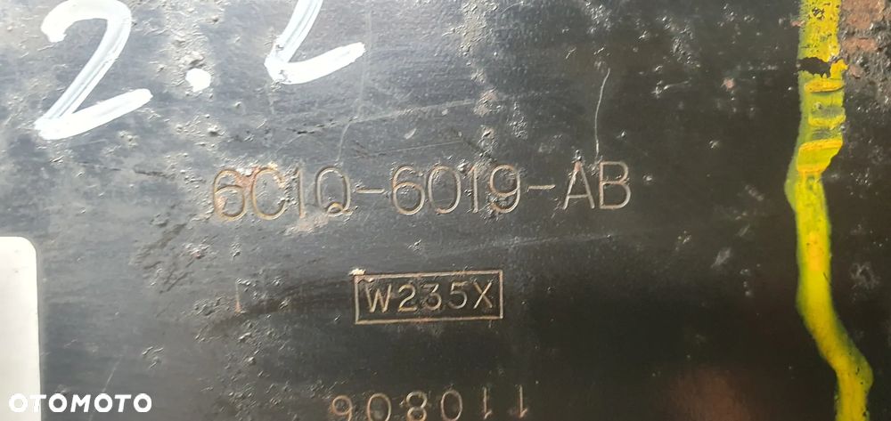 Osłona obudowa rozrządu Ford Transit MK7 2.2 TDCI 6C1Q-6019-AB - 6