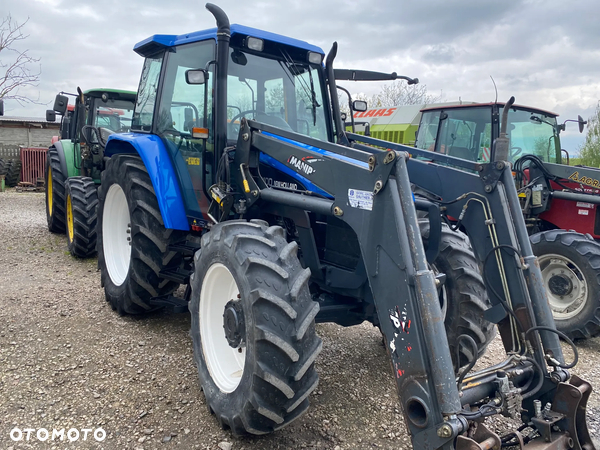 New Holland TS 100