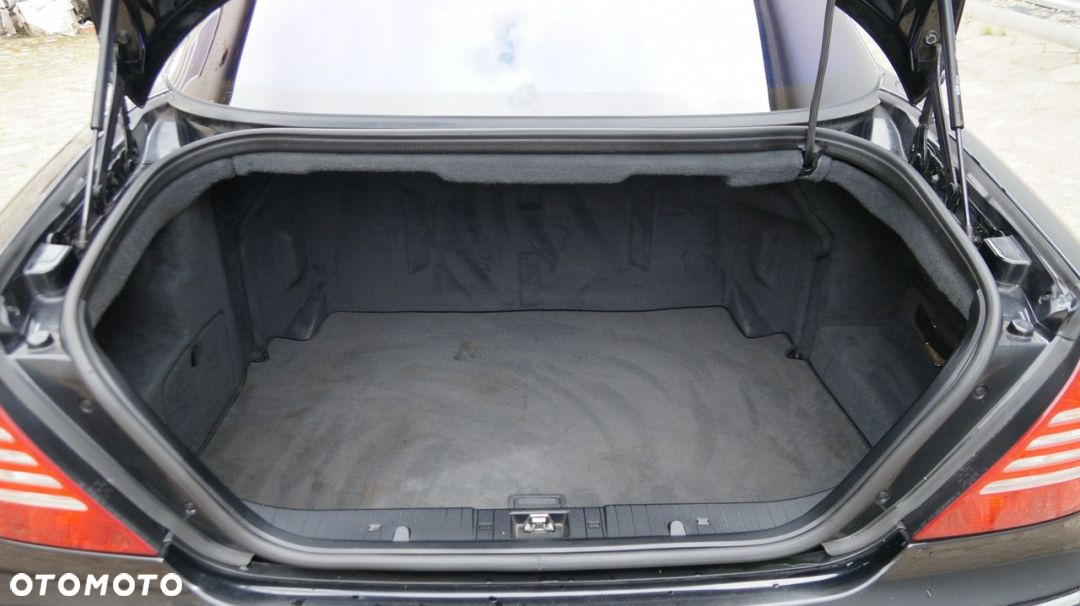 Mercedes-Benz CL 500 - 9
