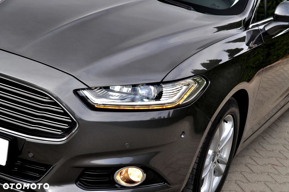 Ford Mondeo 2.0 TDCi Titanium PowerShift - 7