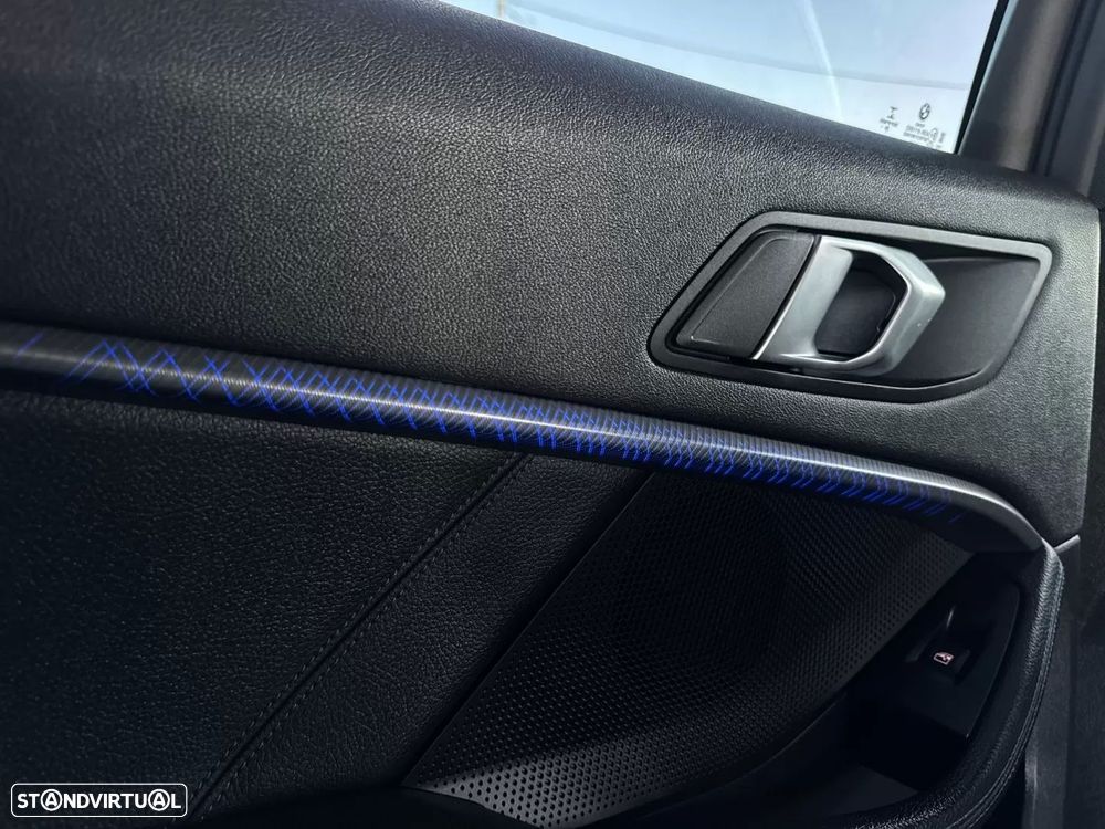 BMW 116 d Aut. M Sport - 36