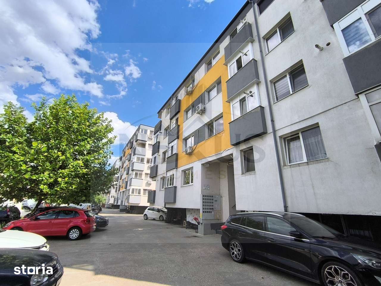 Apartament 2 camere - 10 min Metrou Dimitrie Leonida - Parcare — fotografia 1