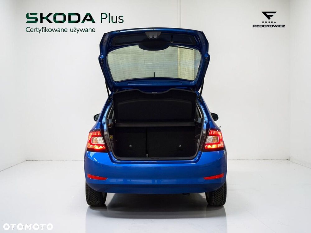 Skoda Fabia 1.0 TSI Ambition - 12