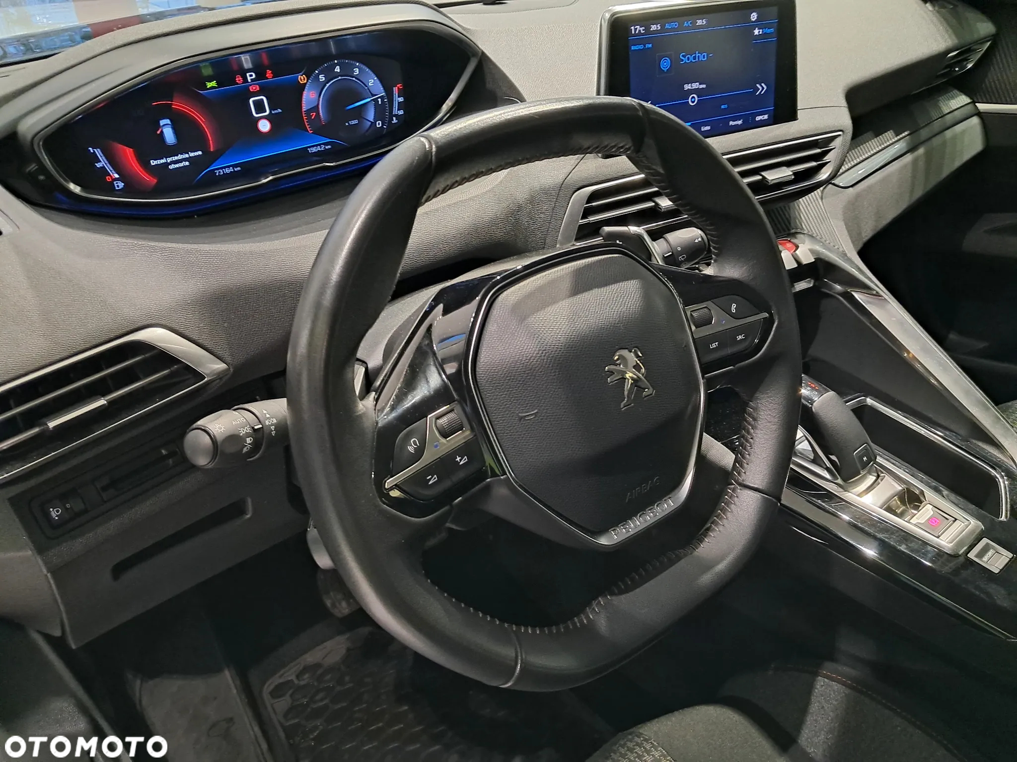 Peugeot 3008 1.2 PureTech Active Pack S&S EAT8 - 16
