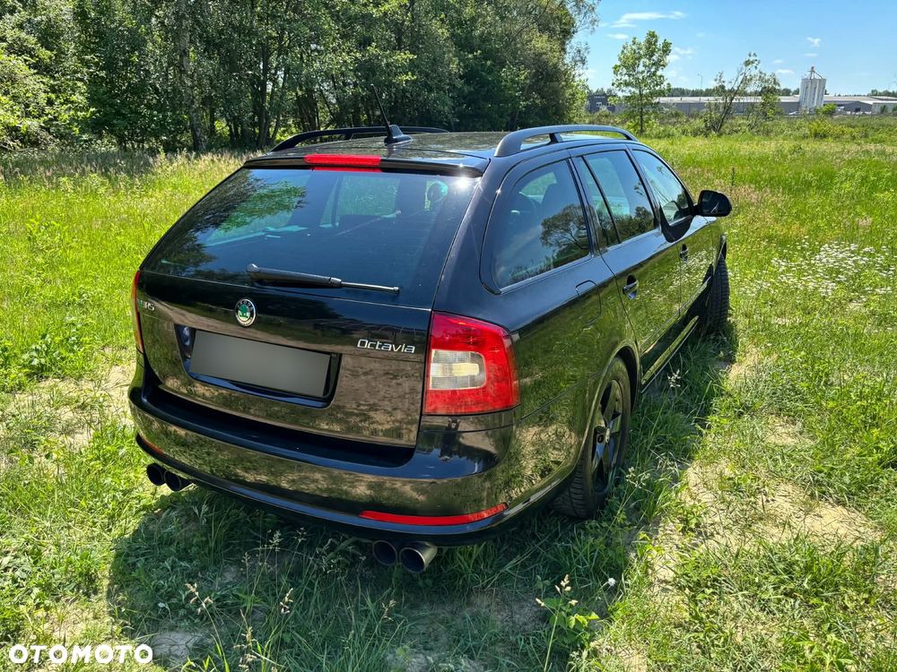 Skoda Octavia - 7