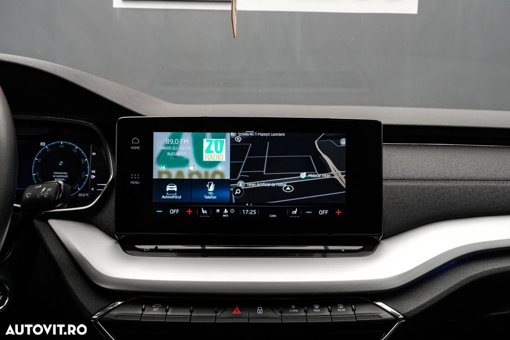 Skoda Octavia 2.0 TDI DSG Style - 21
