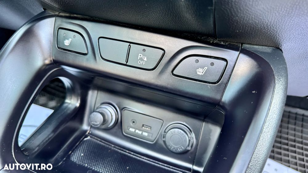 Hyundai ix35 2.0 CRDI 4WD Premium - 11