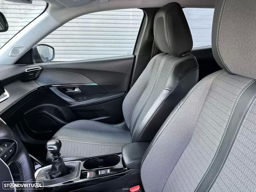 Peugeot 2008 PureTech 100 Stop&Start Allure - 36