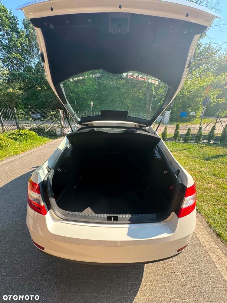 Skoda Octavia 1.4 TSI Style - 7