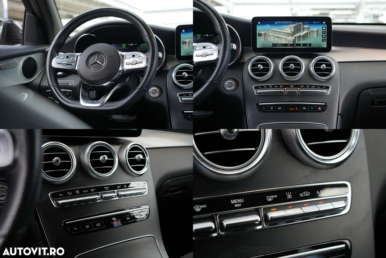 Mercedes-Benz GLC - 12